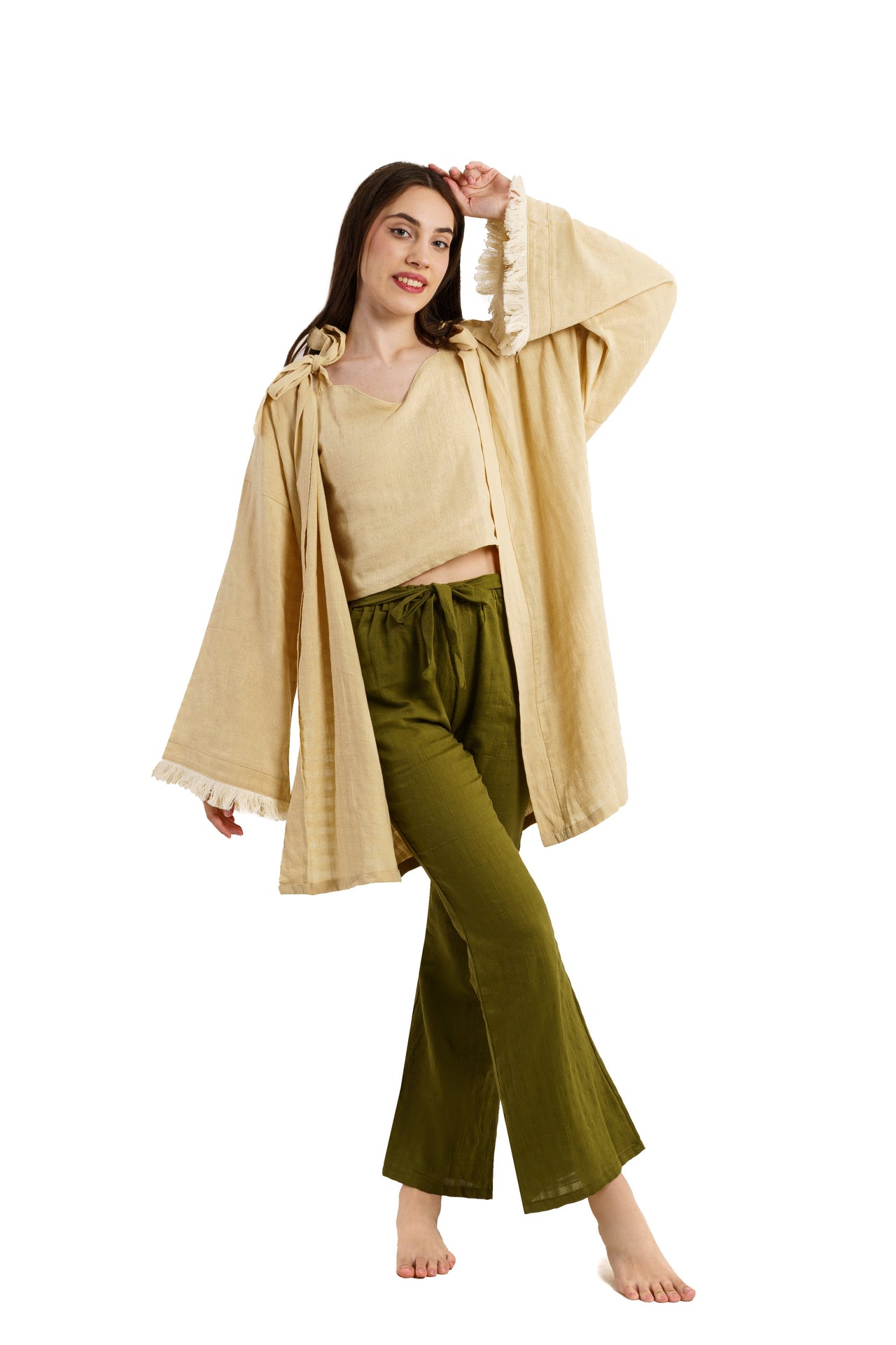 Summer Robe