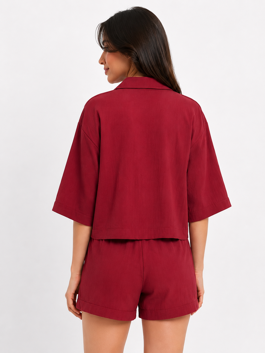 Classic Crop   Pajama