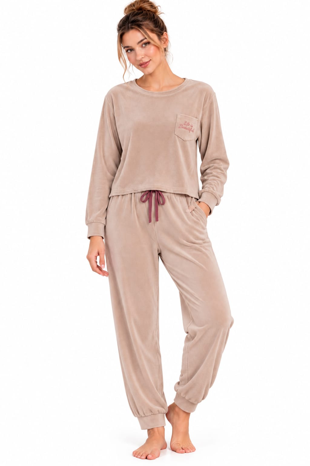 Mocha Bliss Lounge Set