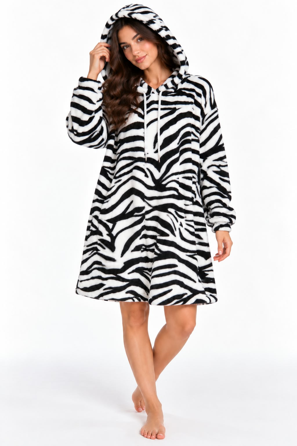 Zebra Chic Nightshirt