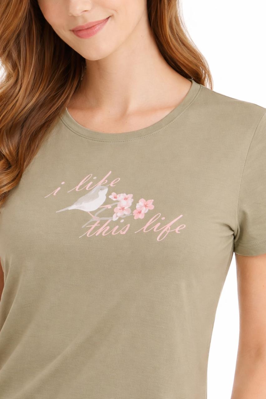 Spring Whisper Pajama