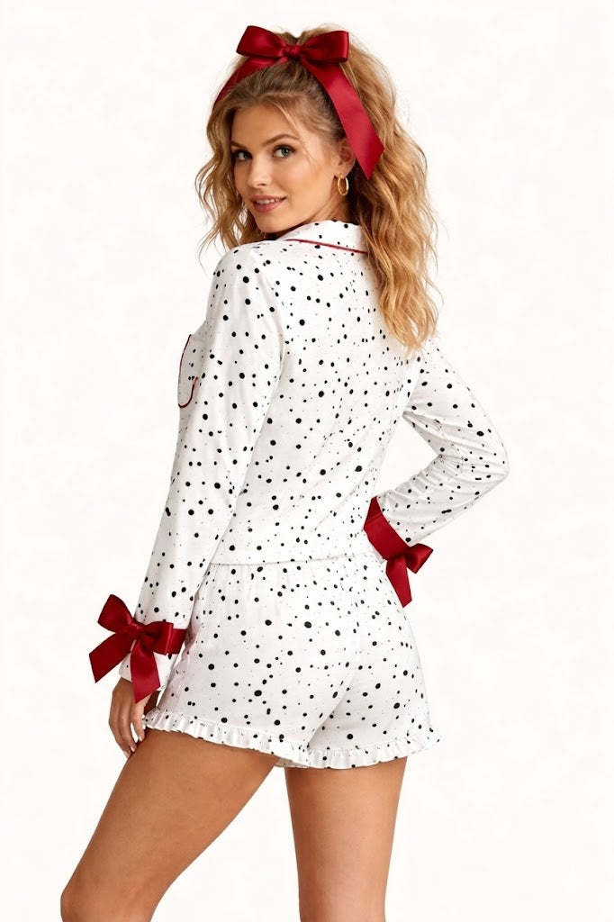 classic dots Pajama
