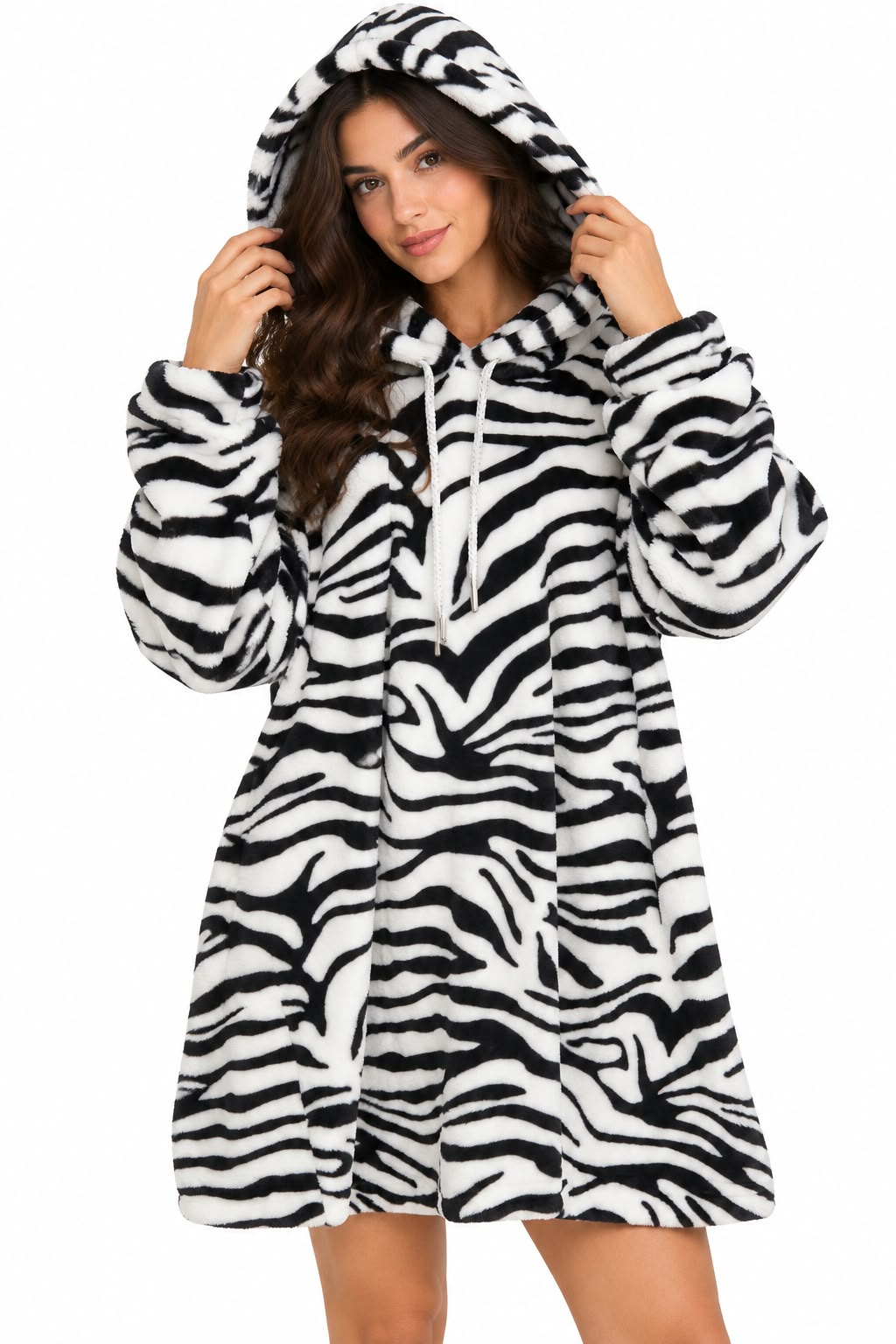 Zebra Chic Nightshirt