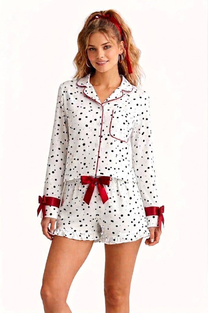 classic dots Pajama