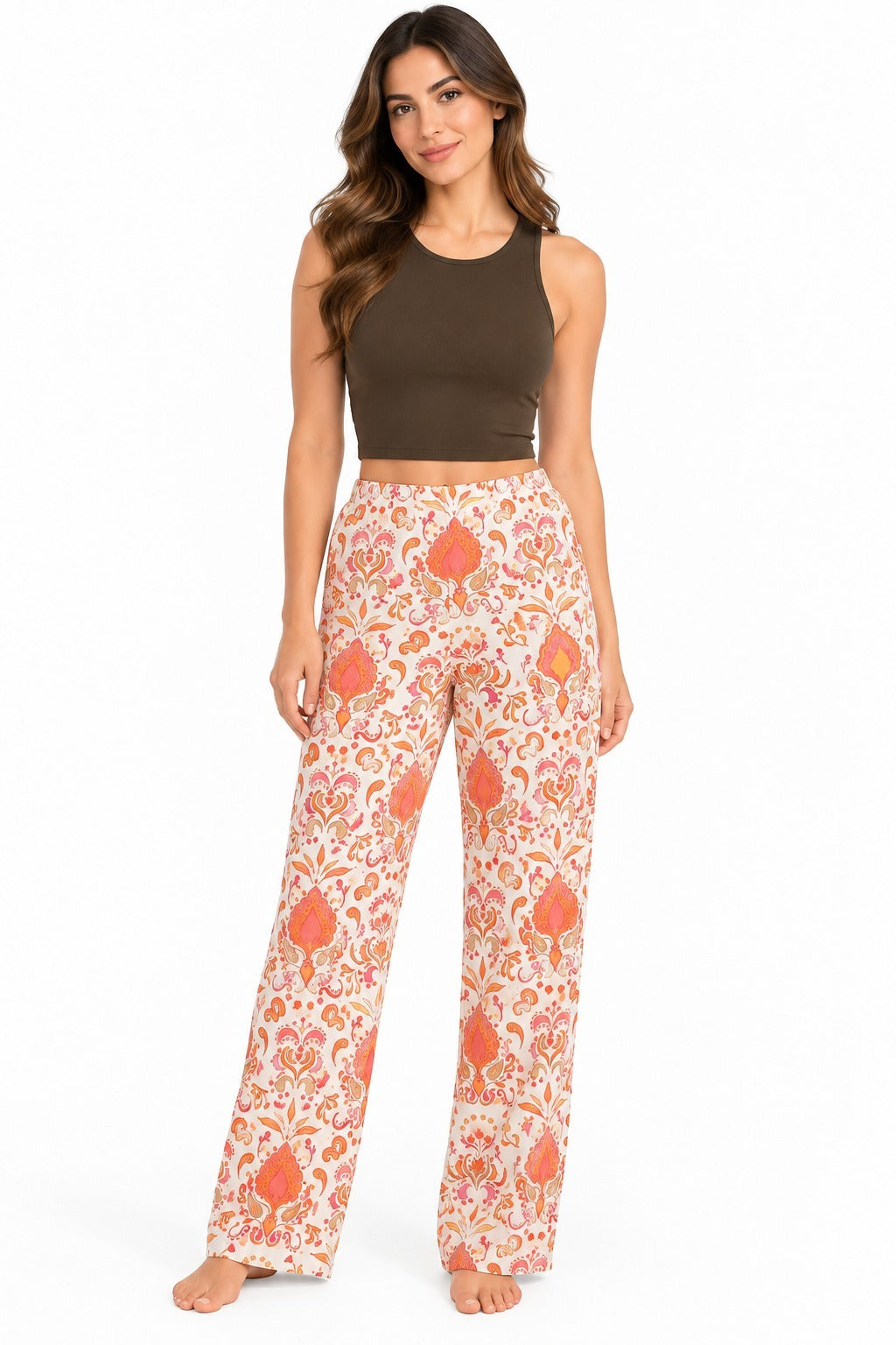 Luna 3-Piece Pajama set