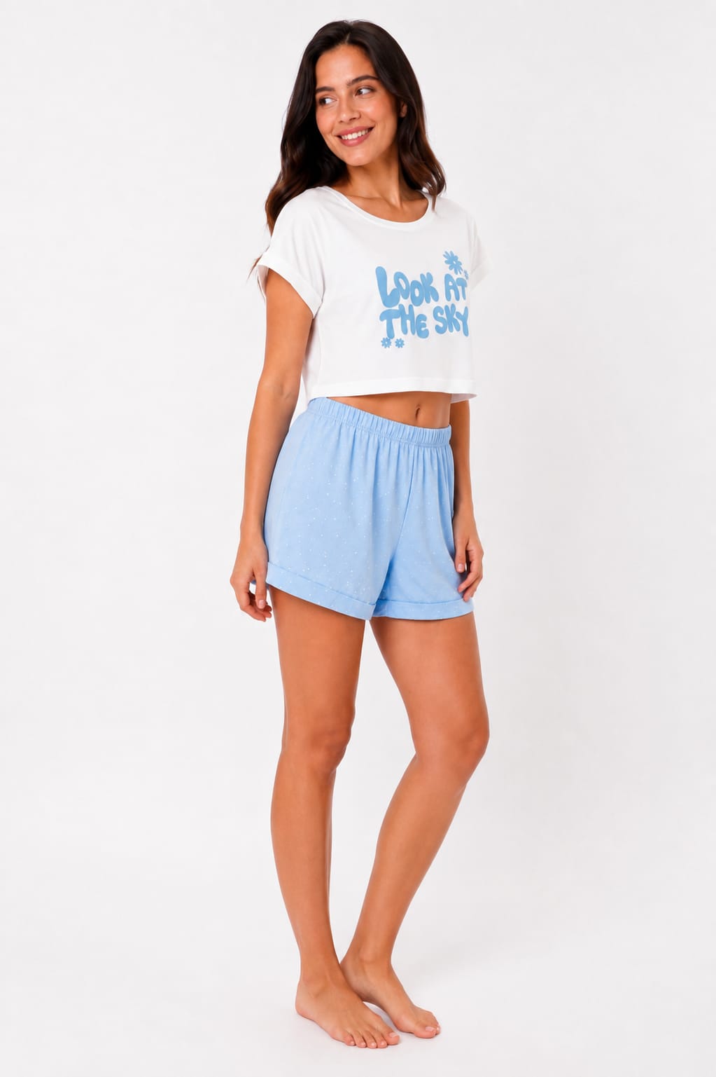 Sprinkle Sky pajama