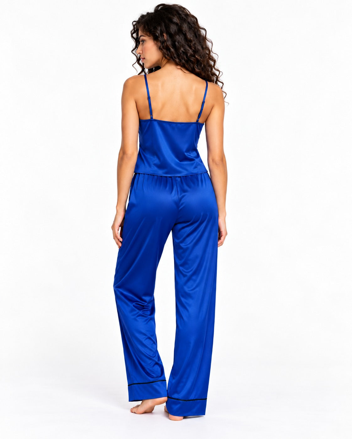 Royal Midnight Pajama Set