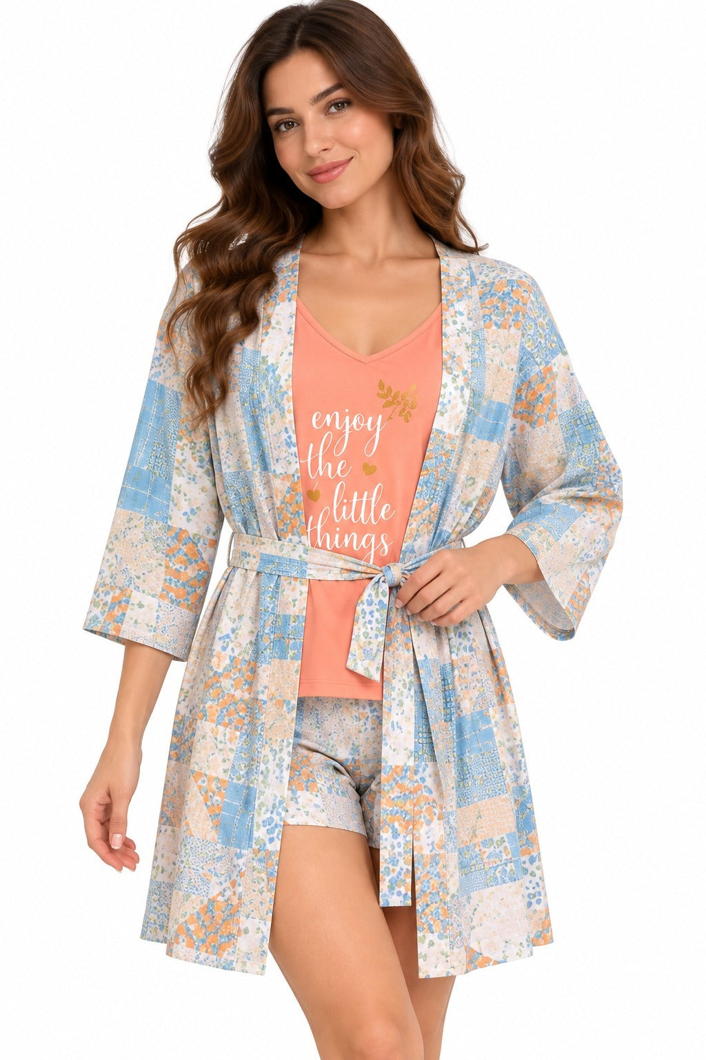 Morning Bloom 3-Piece Set