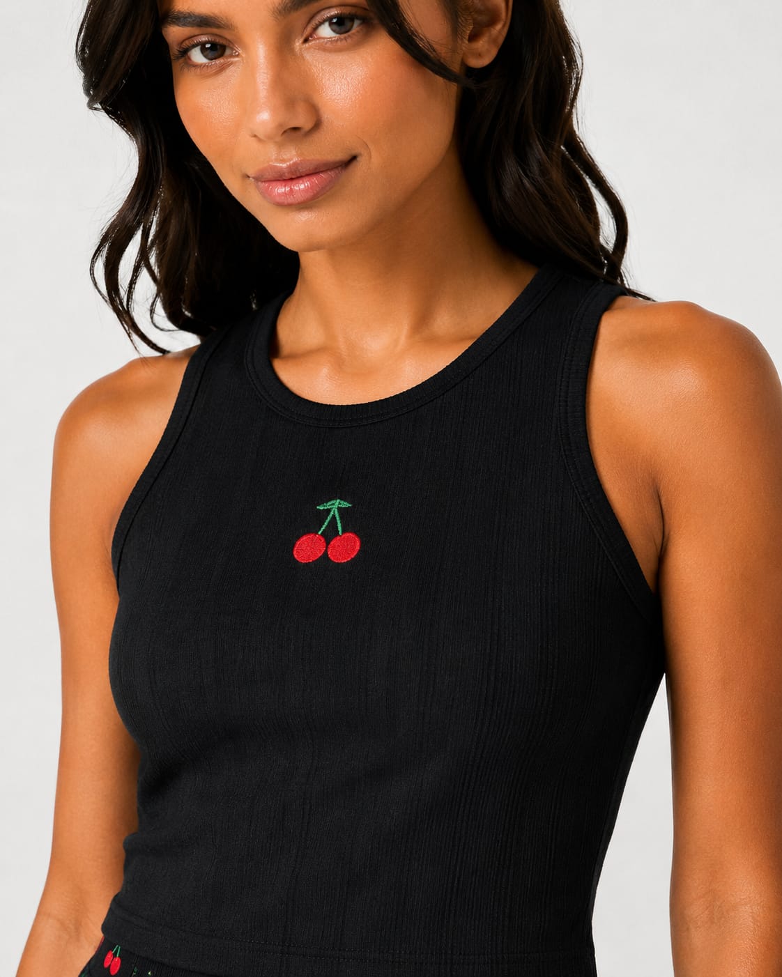 Cherry Dream Pajama