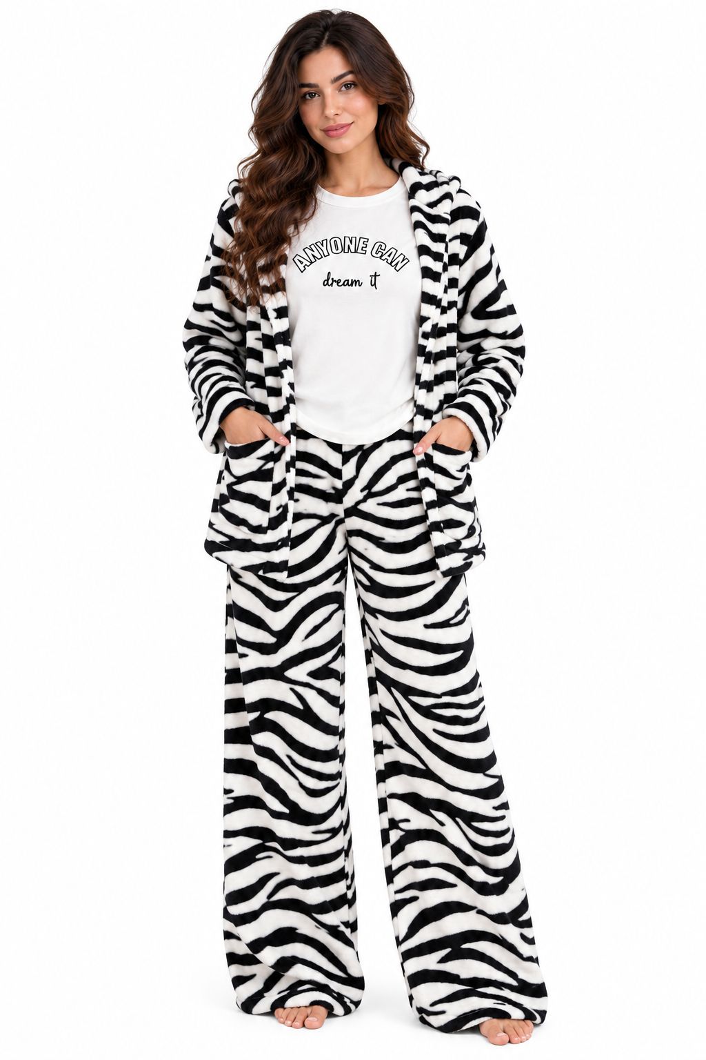 Wild Comfort Pajama