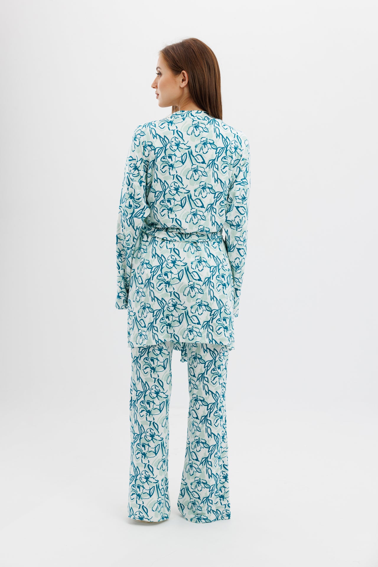 FULL Pajamas 3 pieces