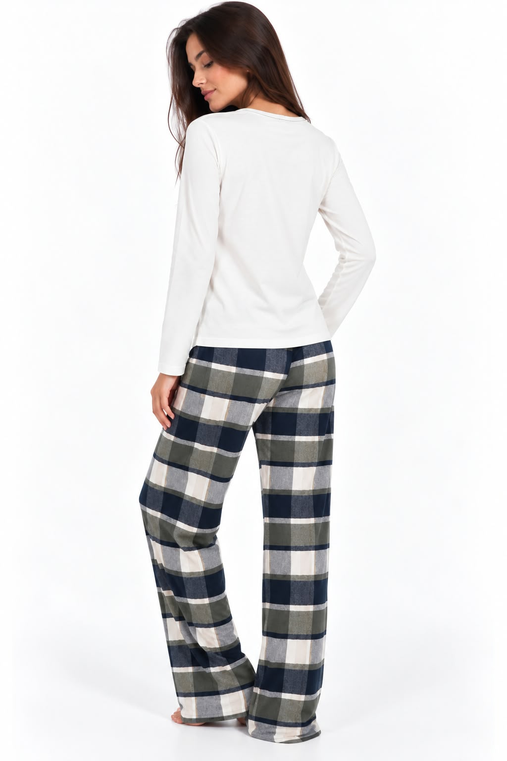 Navy elegance pajama