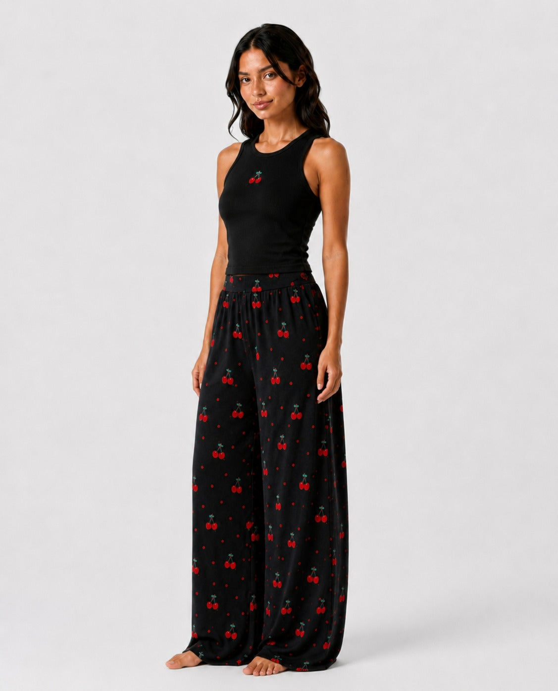 Cherry Dream Pajama