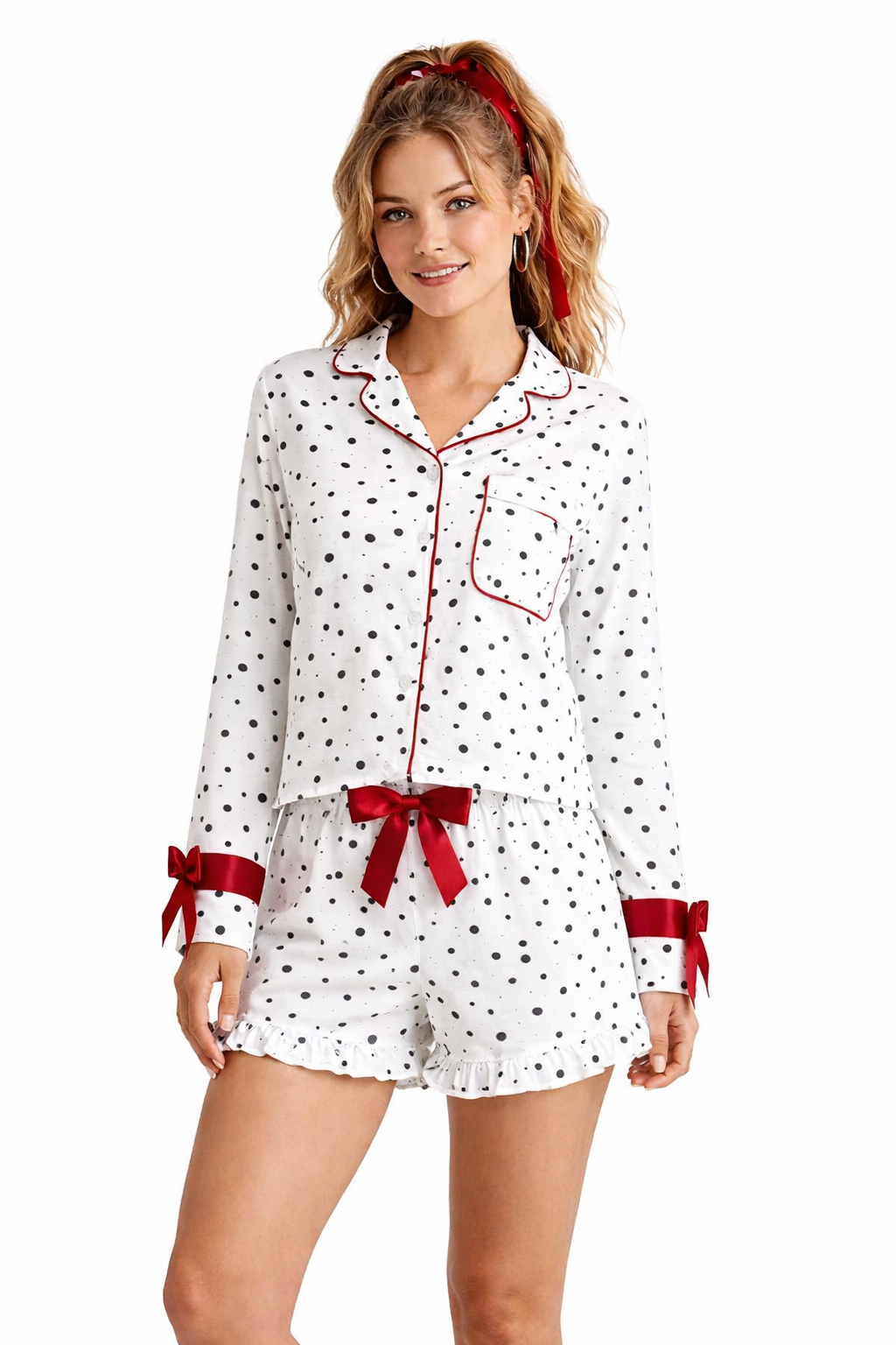 classic dots Pajama