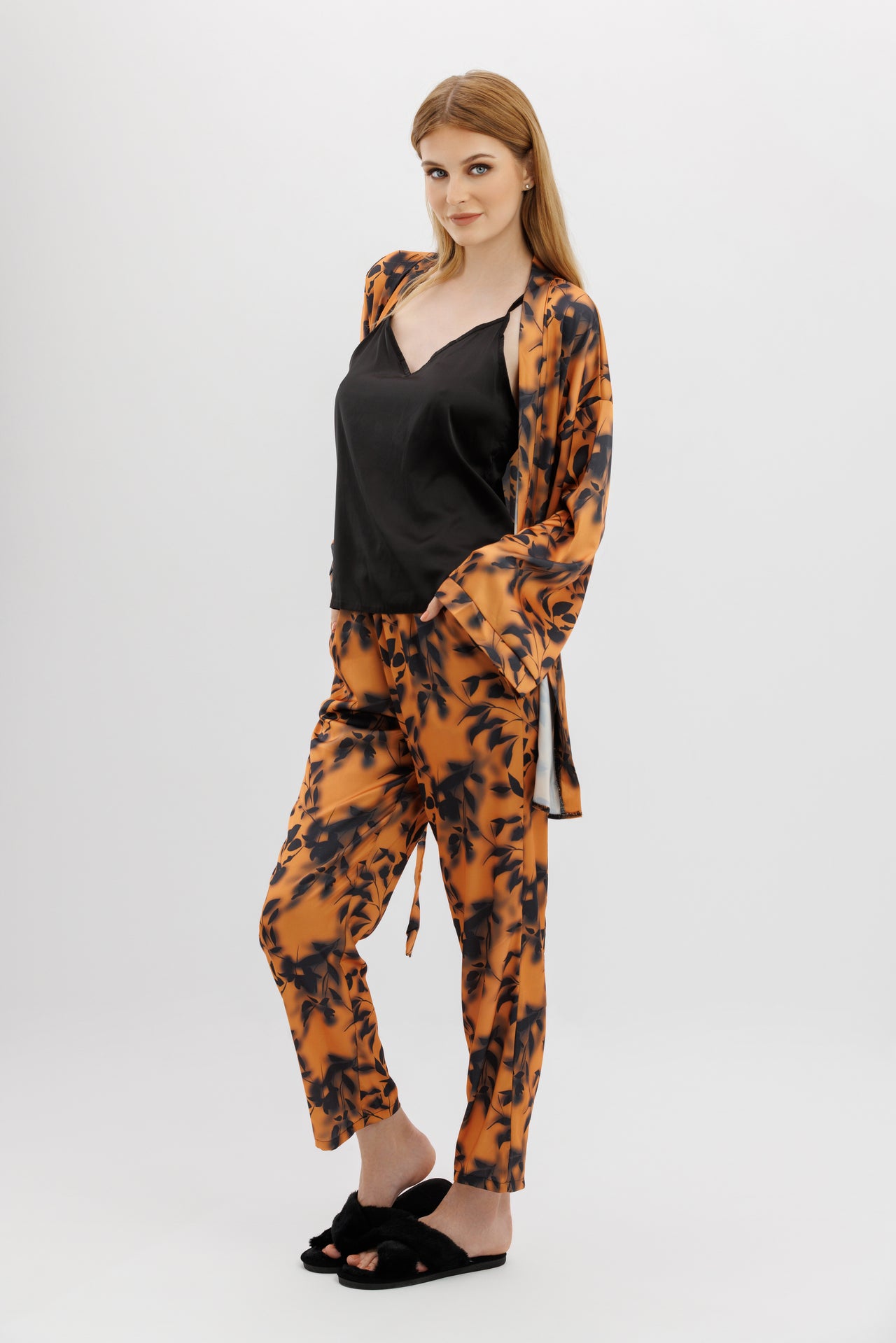 Satin pajama