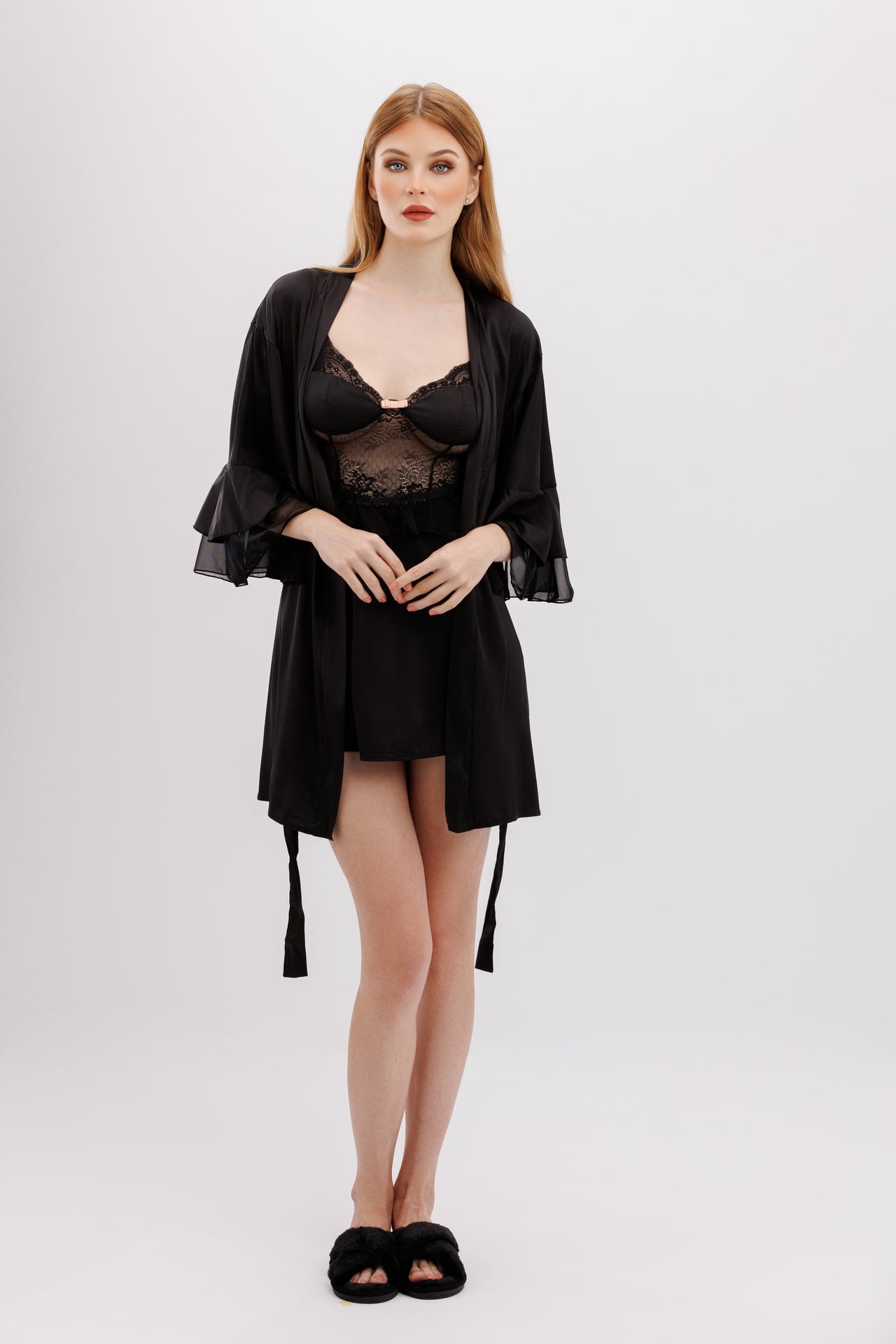 Black Lingerie