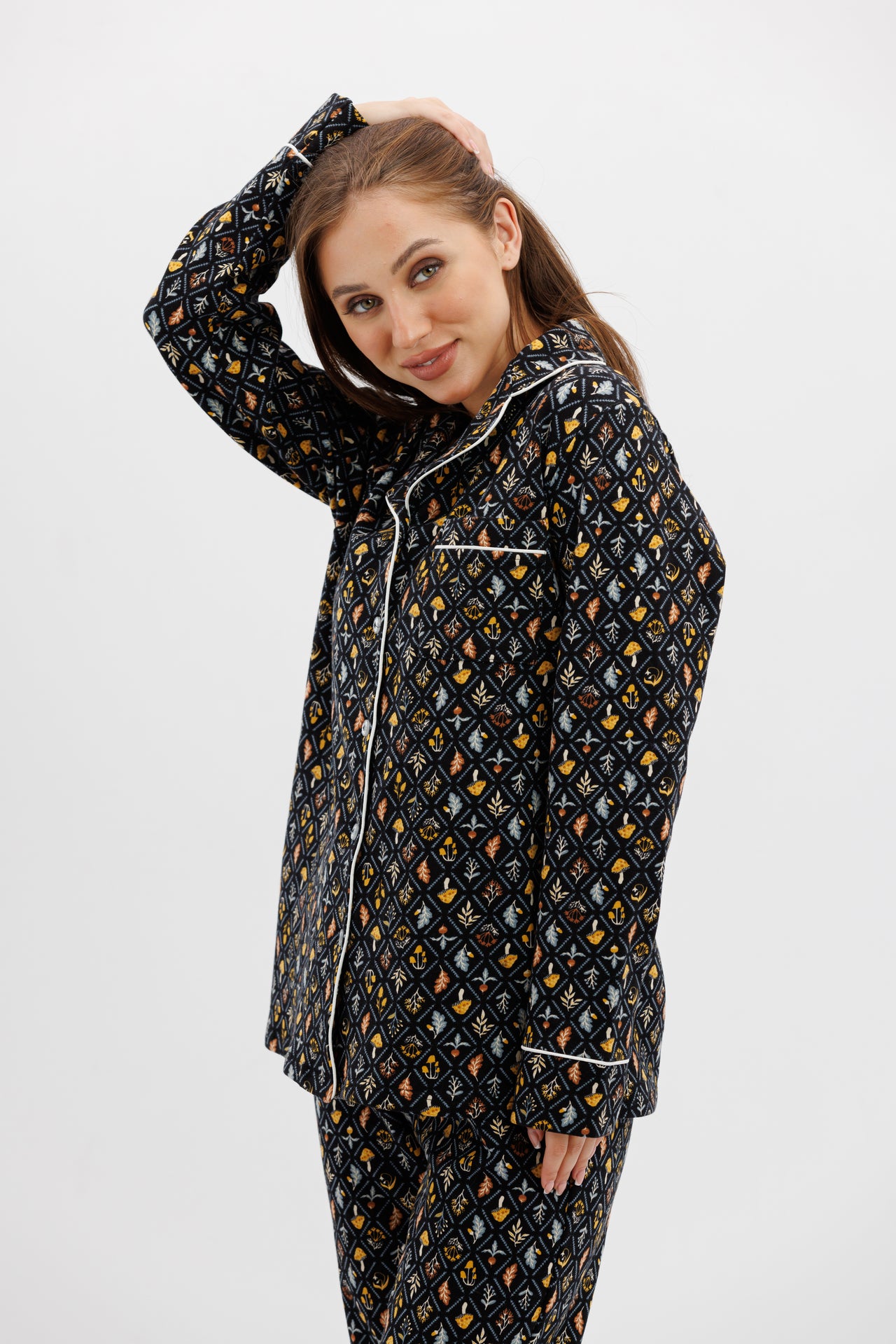 Mushroum classic pajama
