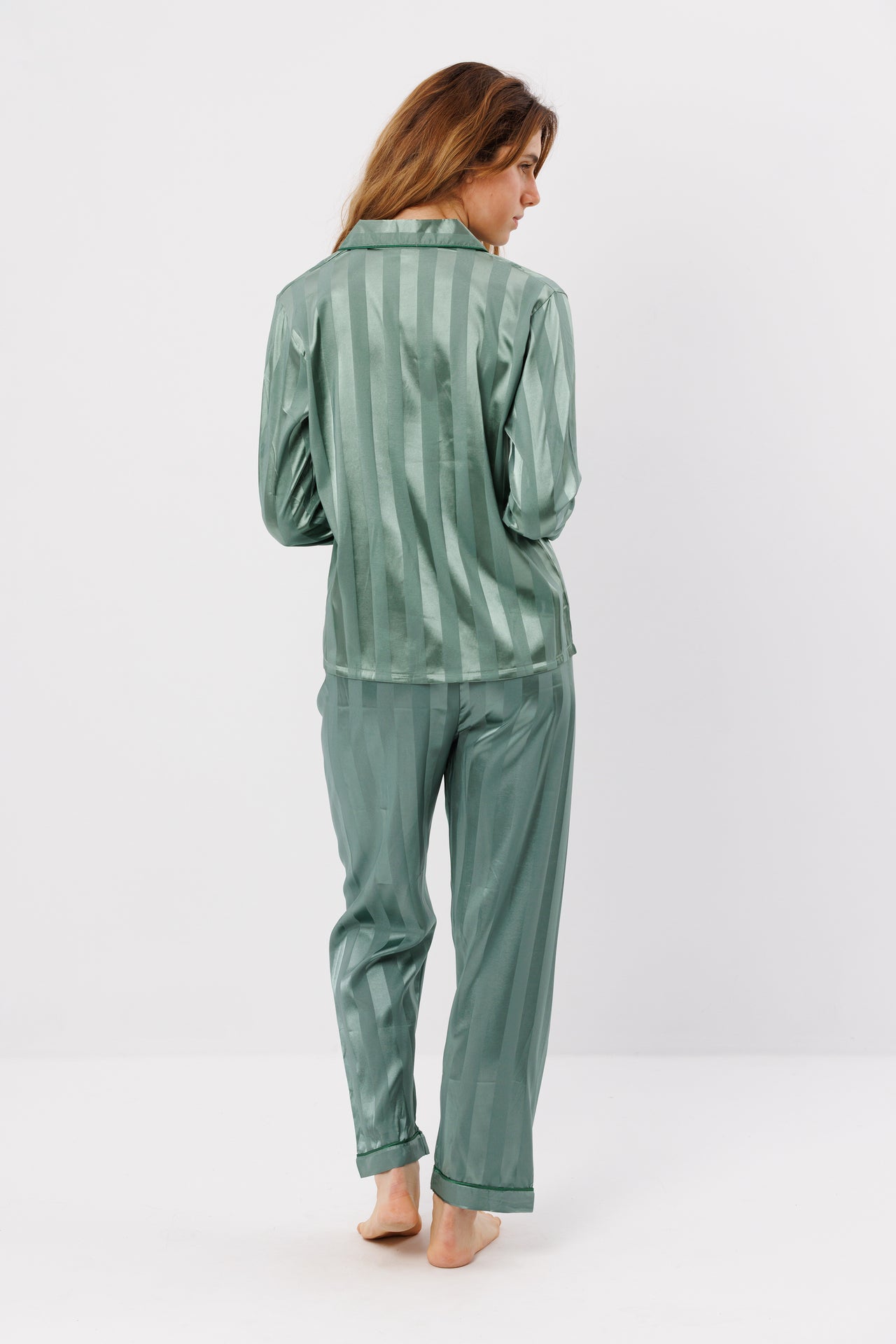 Large Stripes Classic Pajama