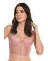 Dotes Crop Top Bra & Pantie Sets