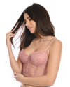 Dotes Crop Top Bra & Pantie Sets