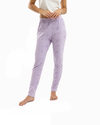 Avocado Summer Elastic Waist Pants