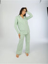 Winter Mint classic pajama