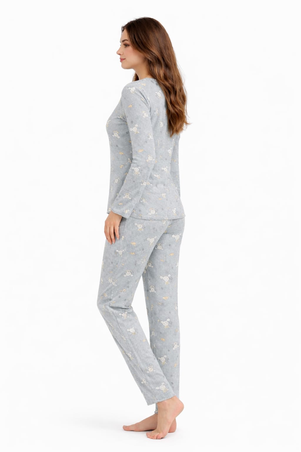 Comfort Long -sleeves pajama