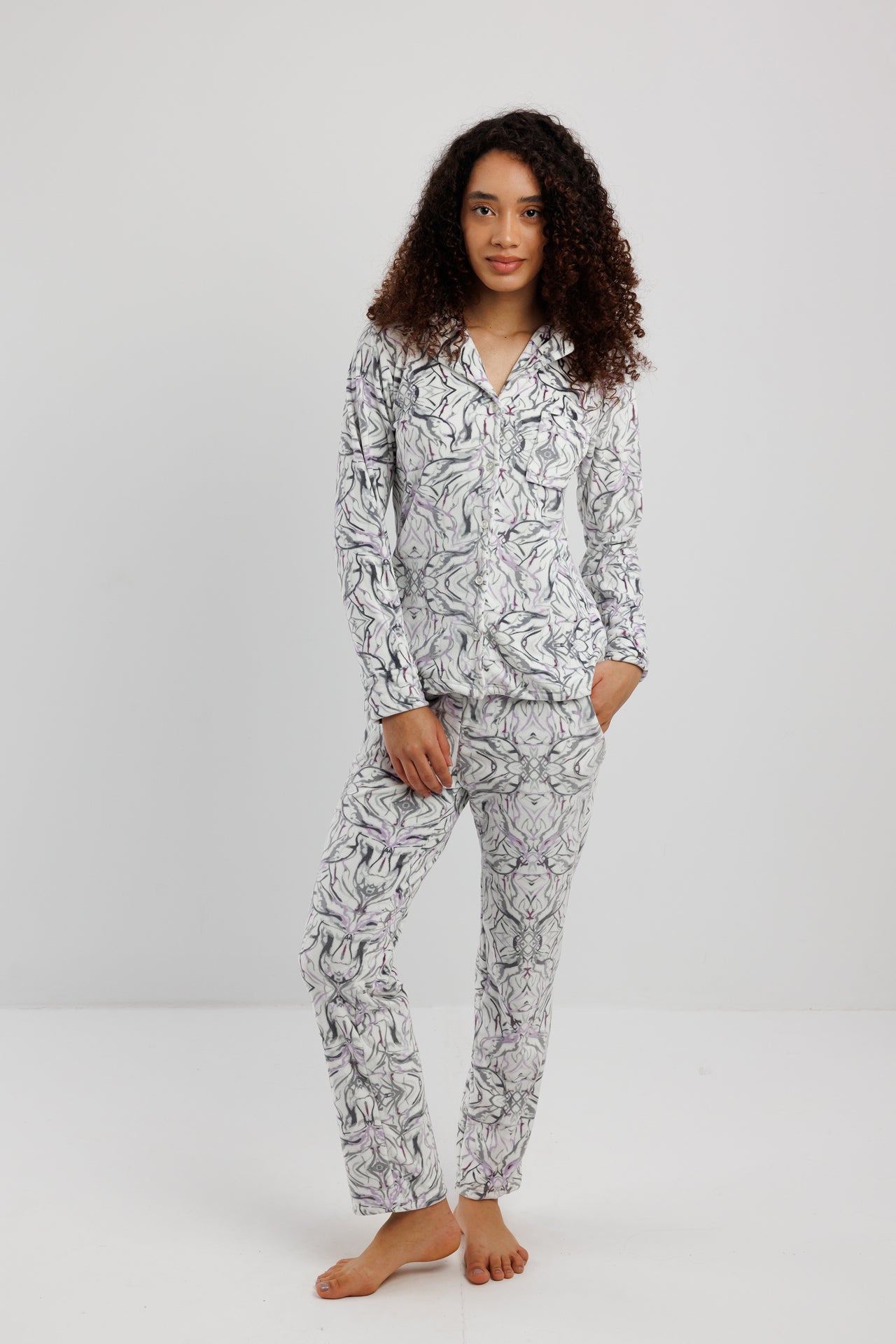 Dreamy Lines classic Pajama
