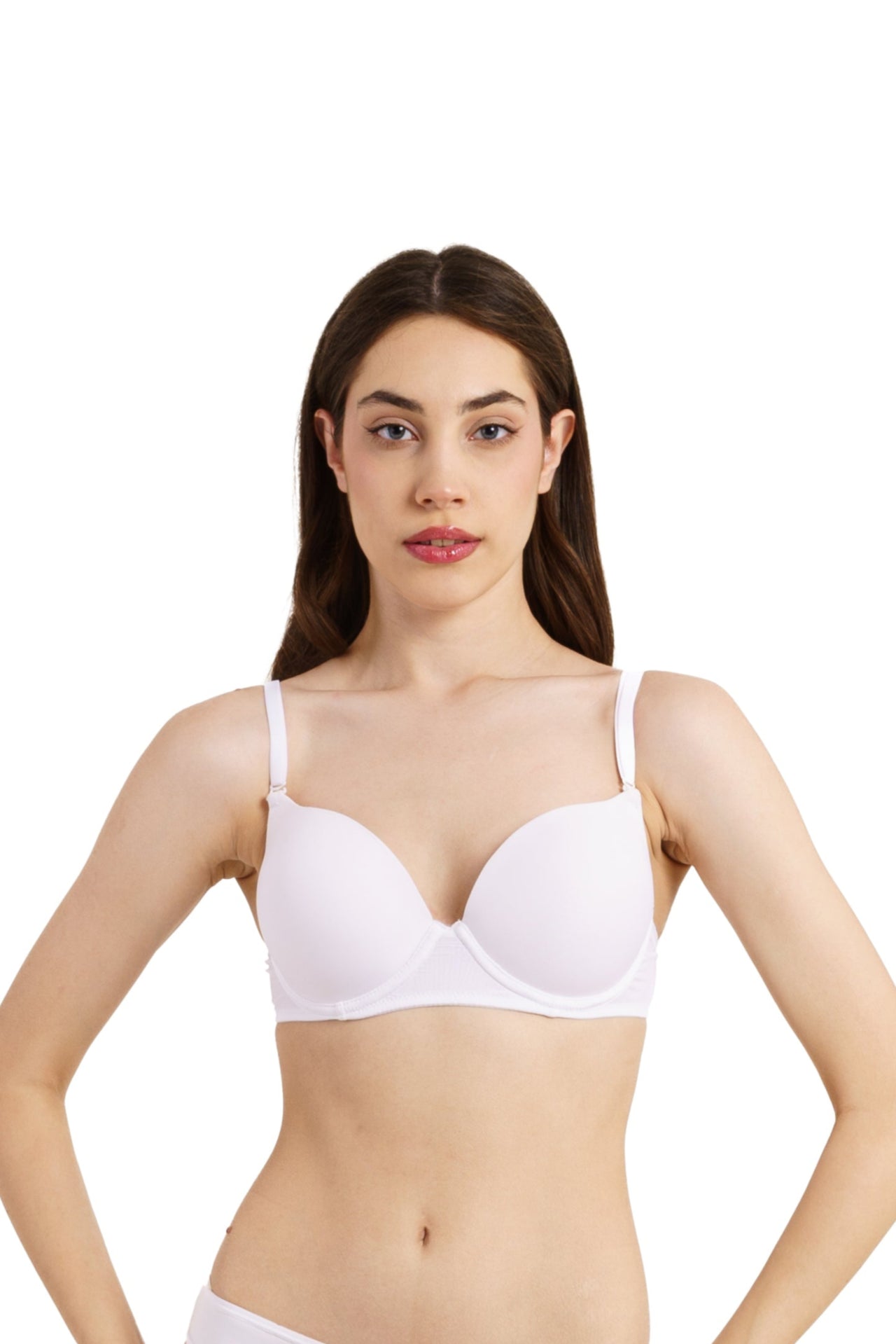 Double Push Up Bra