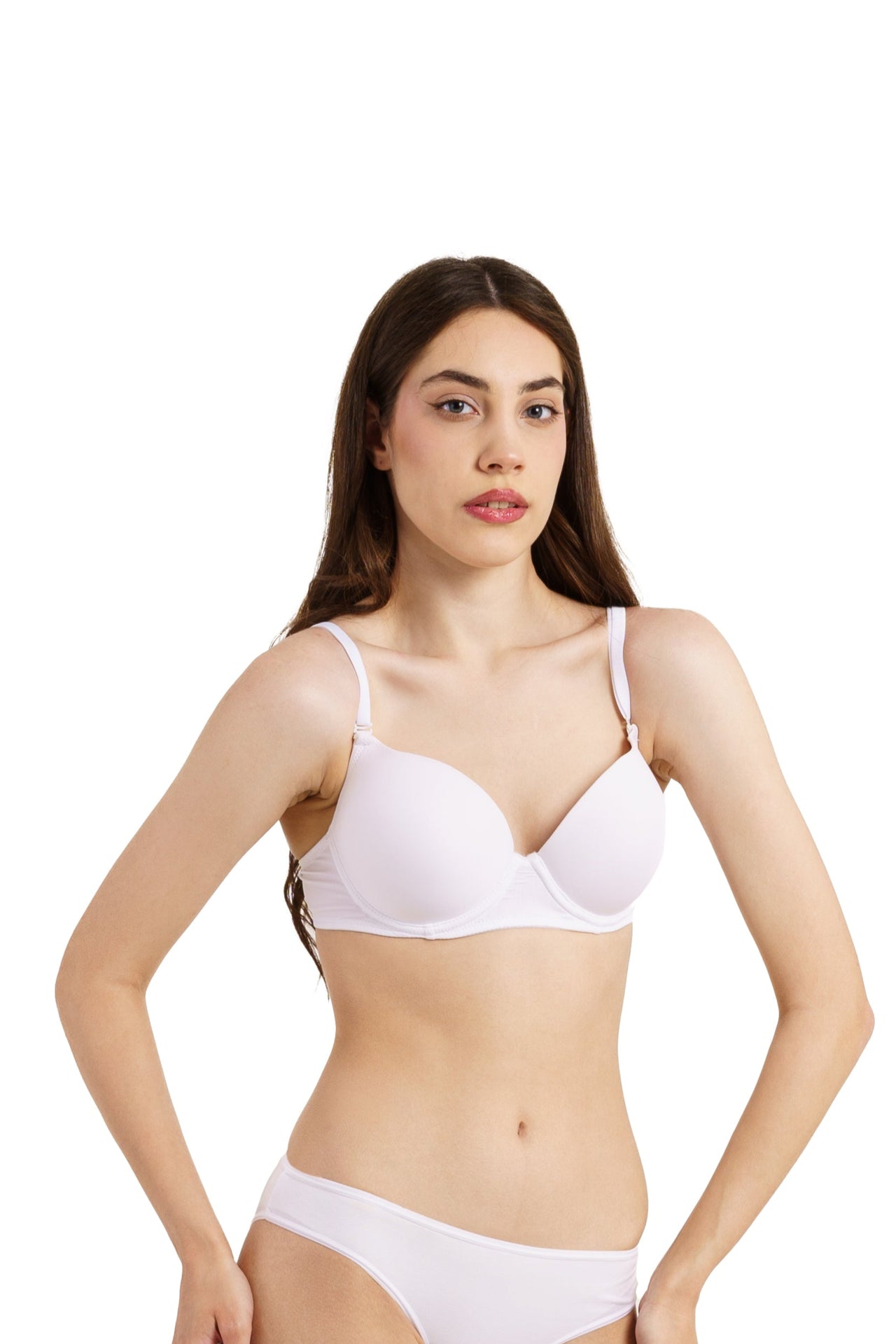 Double Push Up Bra