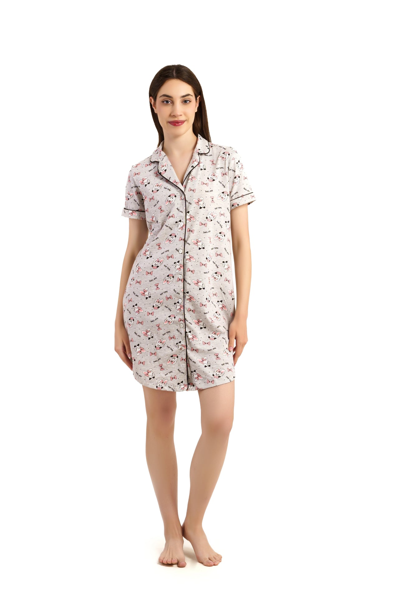 Bunny  Night Shirt