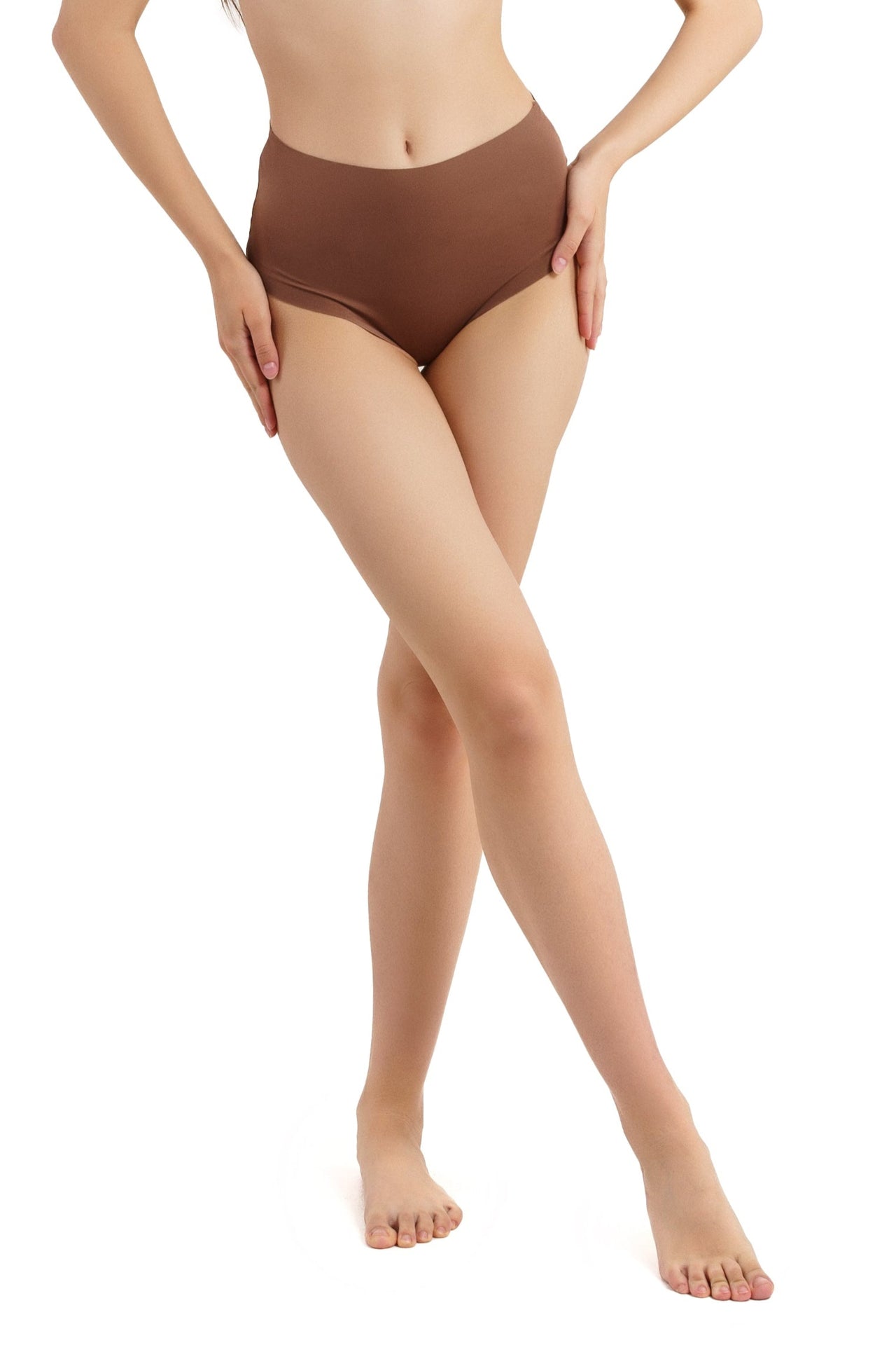 High Waist Seamless Panty