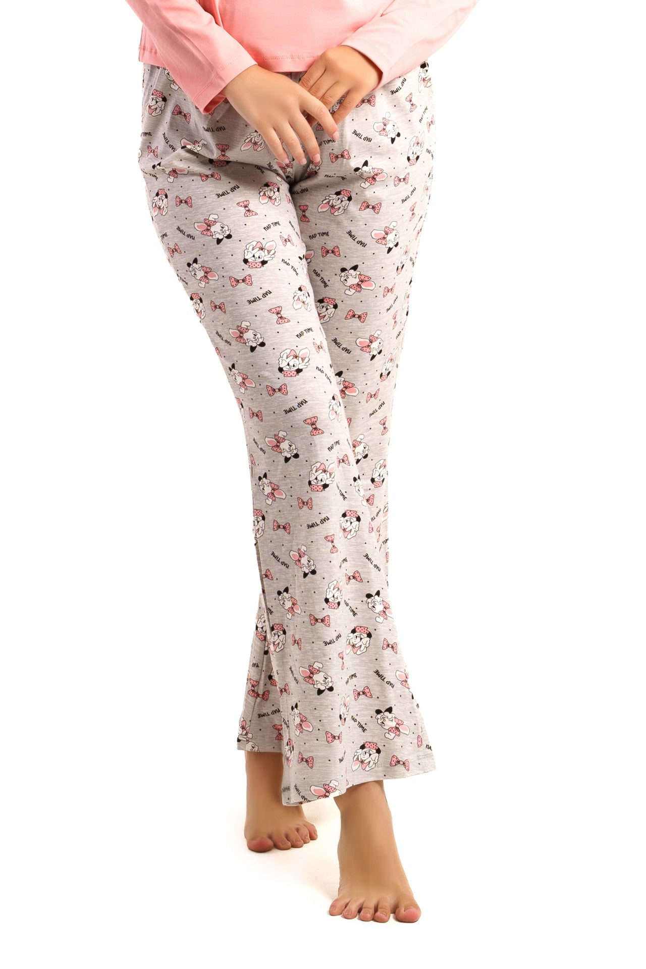Bunny Grey  Pants