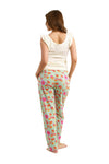 Floral Full Pajamas