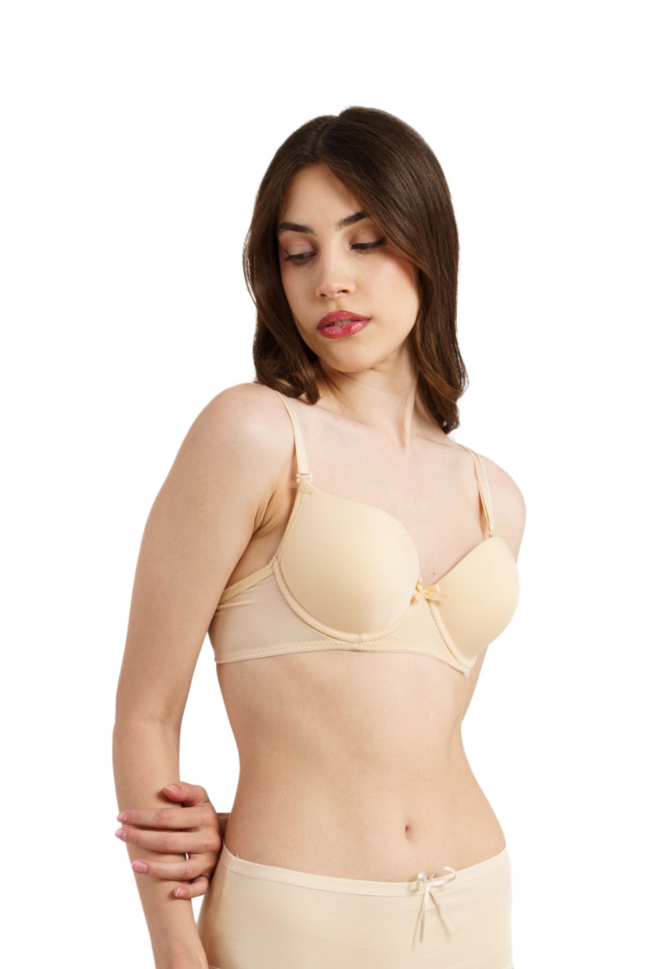 Double Push Bra