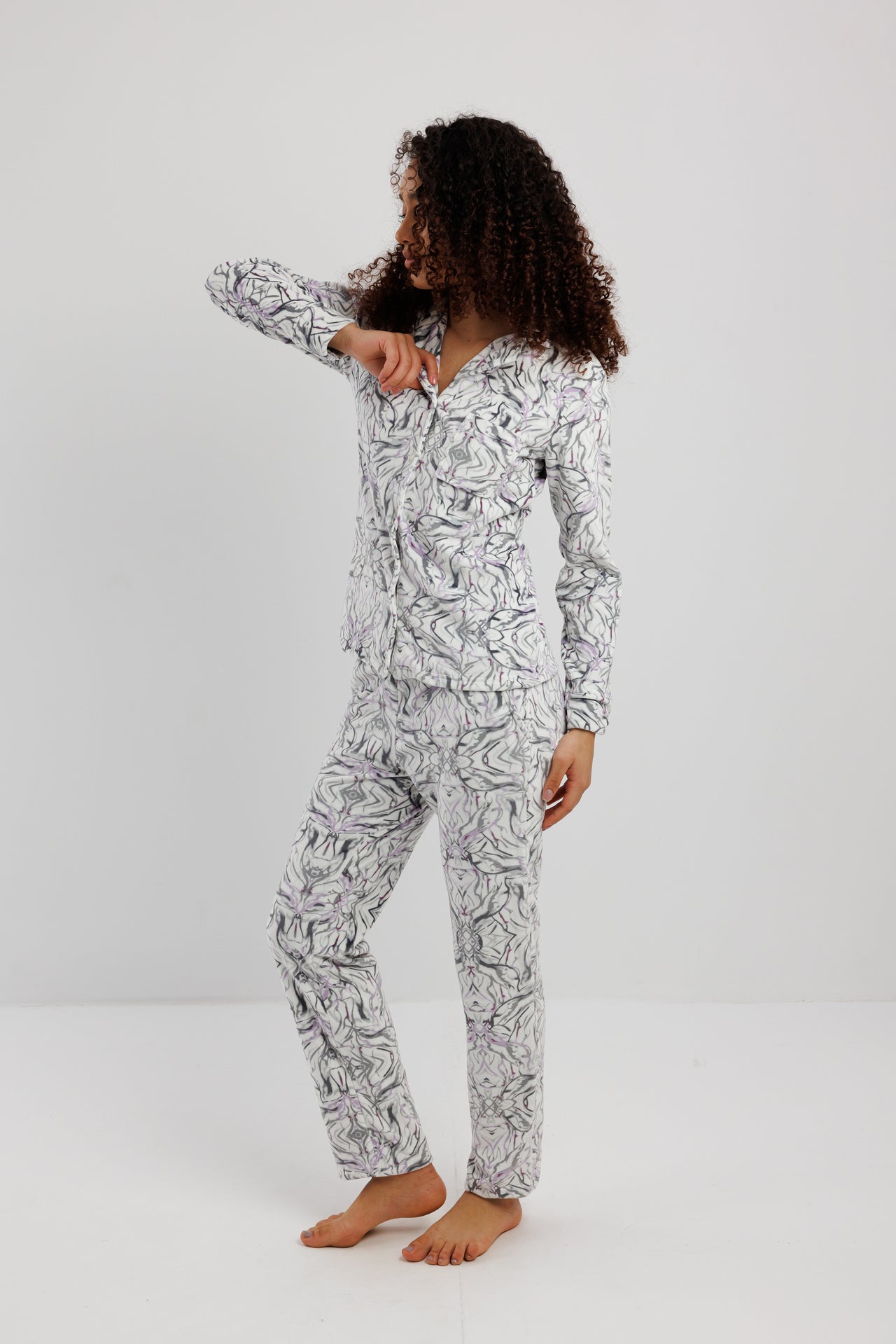 Dreamy Lines classic Pajama