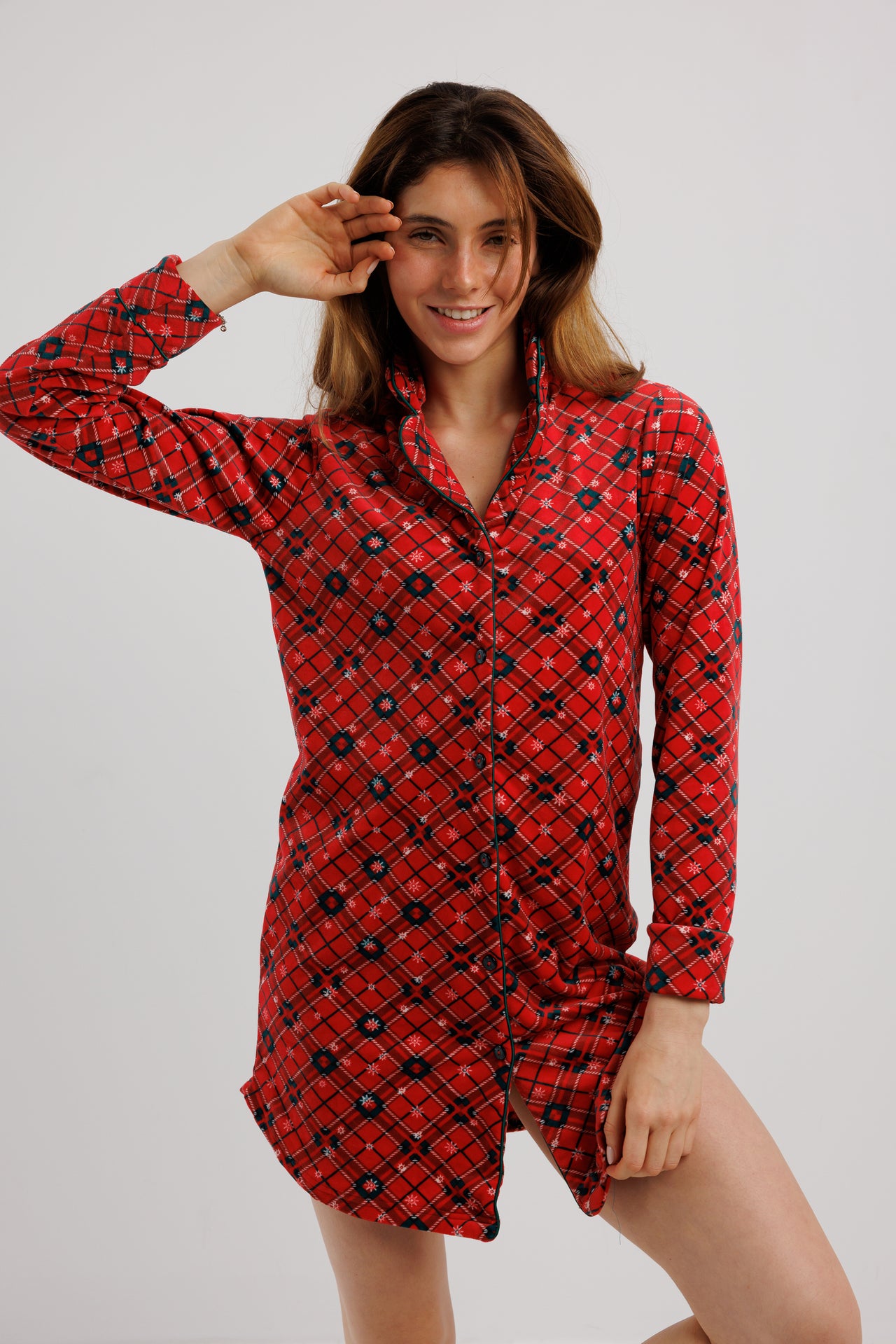 Holliday Night Shirt