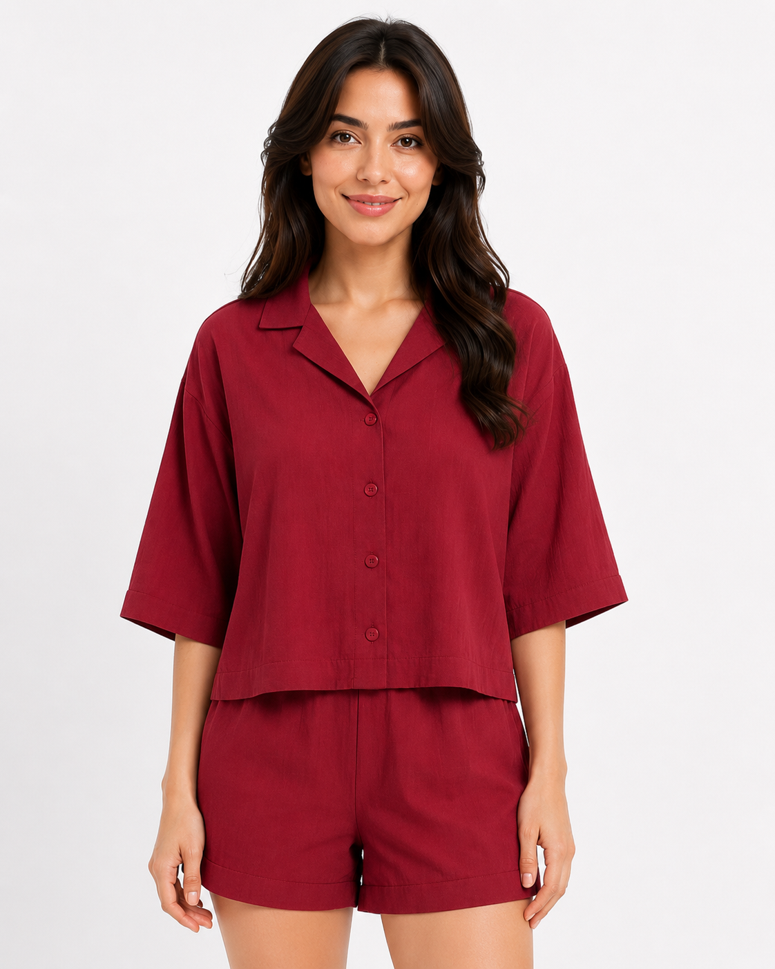 Classic Crop   Pajama