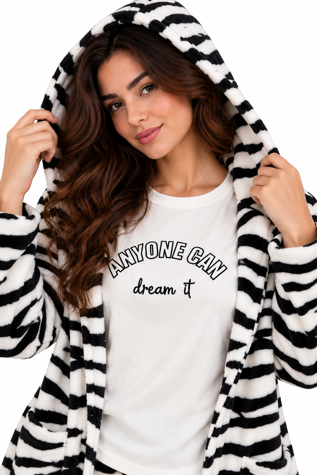 Wild Comfort Pajama