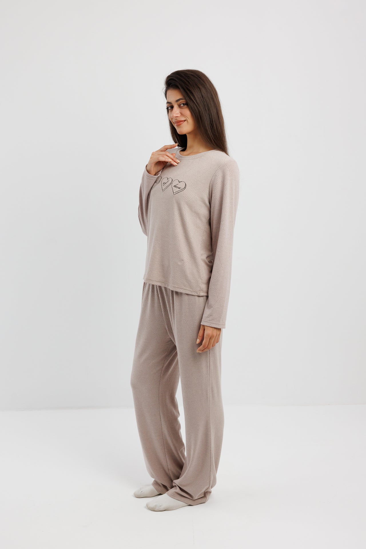 Soft Wide Leg Pant