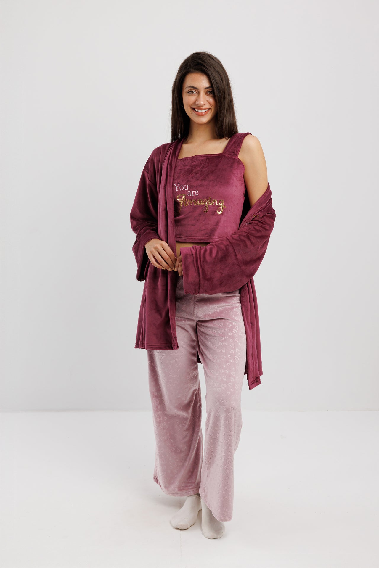 Jungle Whisper Pajama