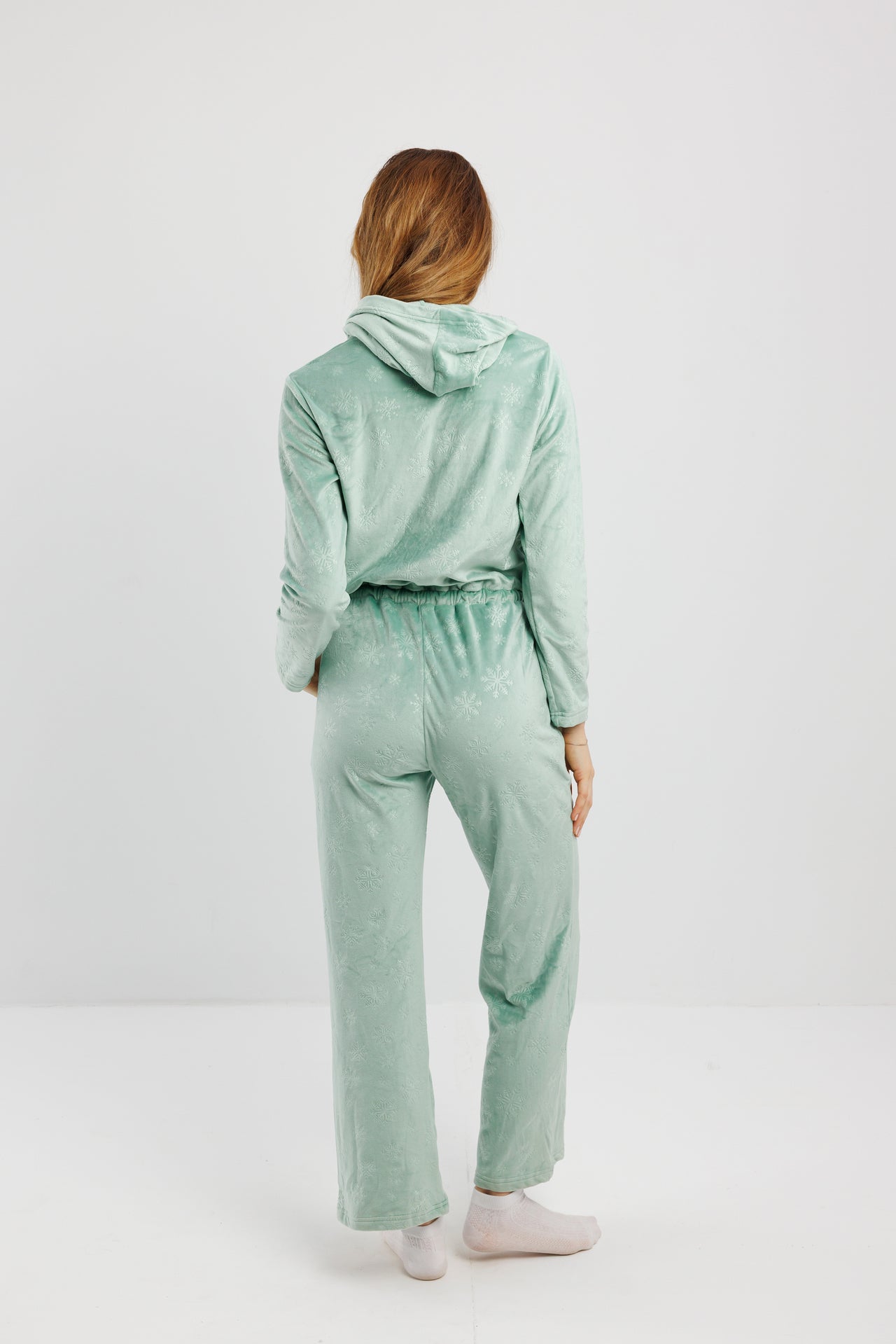 Winter Frost jumpsuit