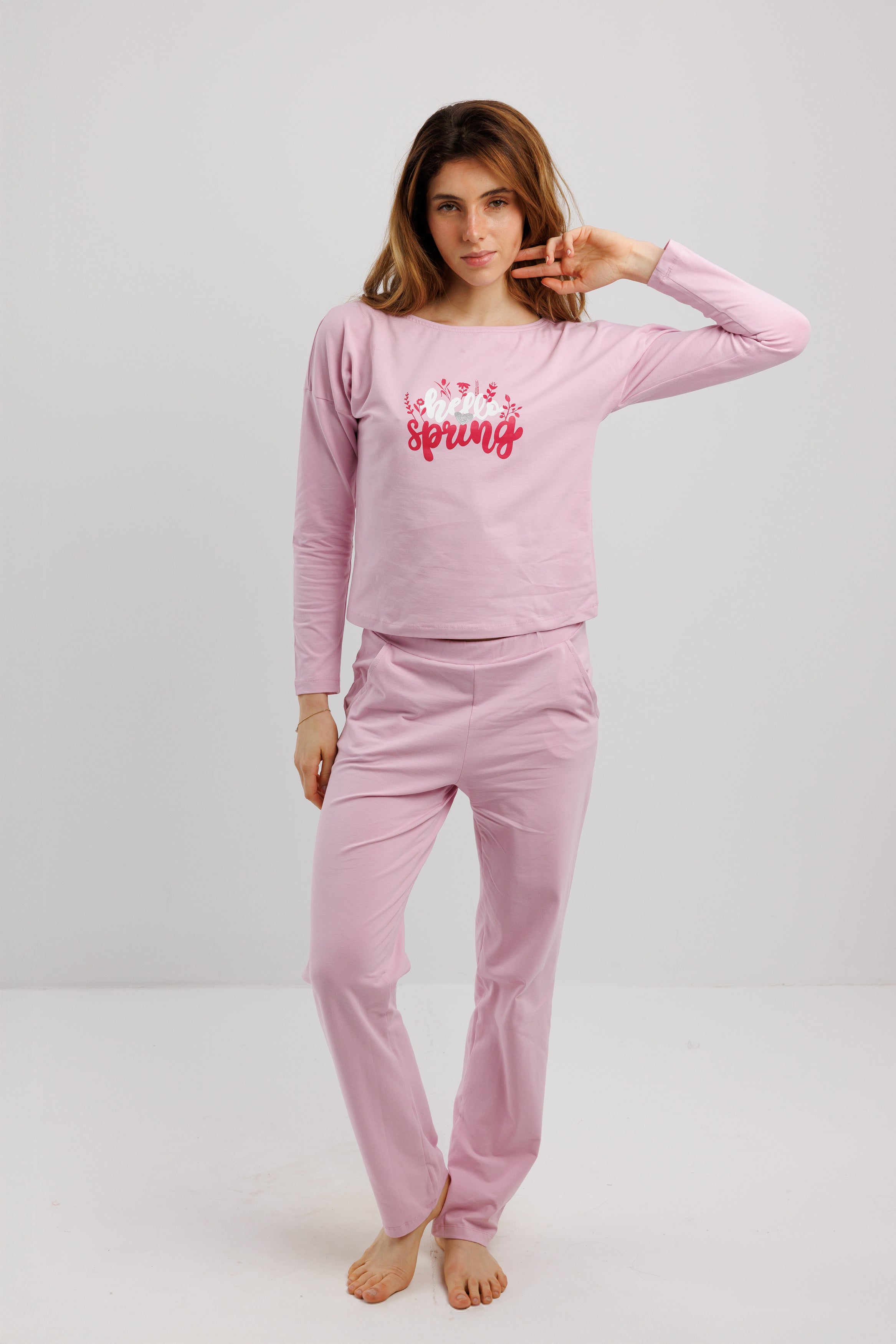 Spring Hues Pajama
