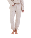 Feminine Winter Pants  Beige