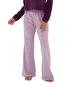 Dots purple Winter Pants purple