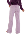 Dots purple Winter Pants purple