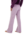 Dots purple Winter Pants purple