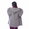 Polar Gray Robe