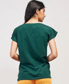 A2Z This T-Shirt Round Summer Green 