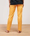 A2Z Summer Long Pants Yellow